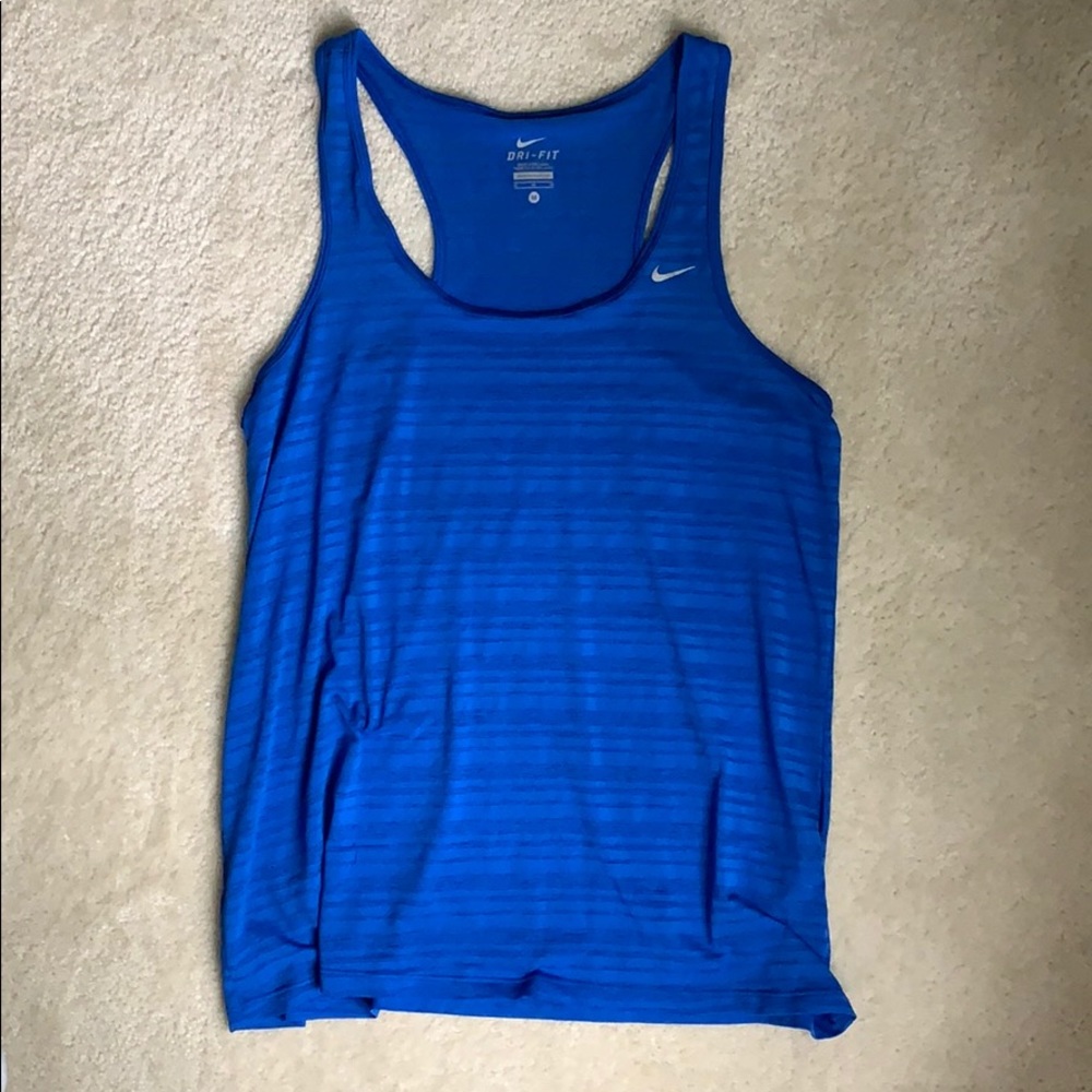 nike dri-fit tank top